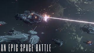 Squadron 42: An Unforgettable Cinematic Experience | Live Prologue Playthrough from Citizen Con 2024