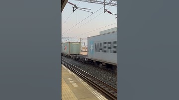 Class 66 At Bletchley #shorts #shortsvideo #short #travel #railway