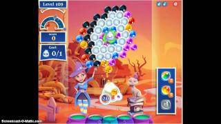 Bubble Witch Saga 2 Level 109 - No Boosters