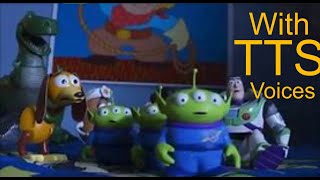 Toy Story 4 - Saving R.c. Scene With Goanimatevyond Voices
