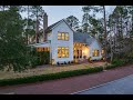 Park View Home for Sale at Palmetto Bluff in River Road | 268 Waterfowl Road