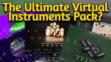 The Ultimate Sampler Vst Plugin & Virtual Instrument Collection - Arcade by Output - In Depth Review