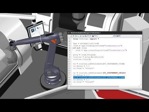 Animate Camera Movements
