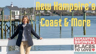 New Hampshire Seacoast and More - Places to Love Episode Trailer!