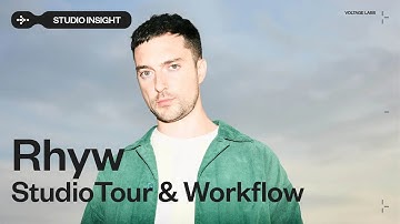 In the Studio with Rhyw | Voltage Labs