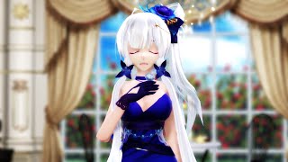 【MMDアズレン】ドラマツルギー / イラストリアス