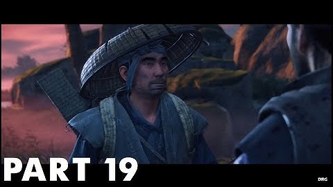 Ghost of Tsushima Director