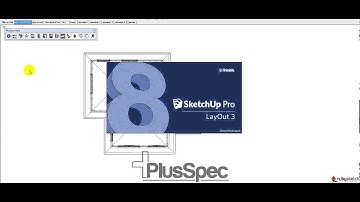 Sketchup to 2d using layout and PlusSpec. There is no easier way to document a project.