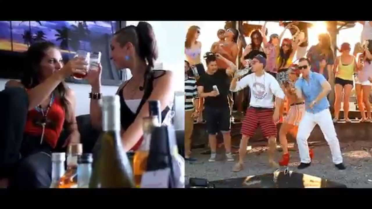 L.C.B.O. - SidePonyNation, Whyte Wyne & Sean Ward (Official Video)