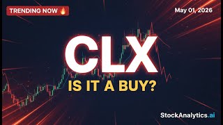 Clorox Company (The) (CLX) Stock Analysis: Why It's Trending | May 01, 2026