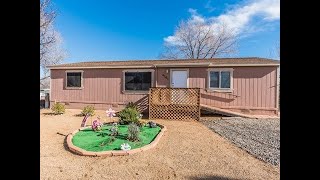 4701 N Socorro Drive, Prescott Valley, Az, 86314