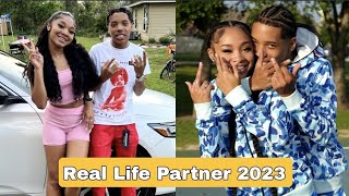 Mya Nicole And Mykel Conder Real Life Partner 2023, Family, Net Worth, Hobbies, Ethnicity, Facts