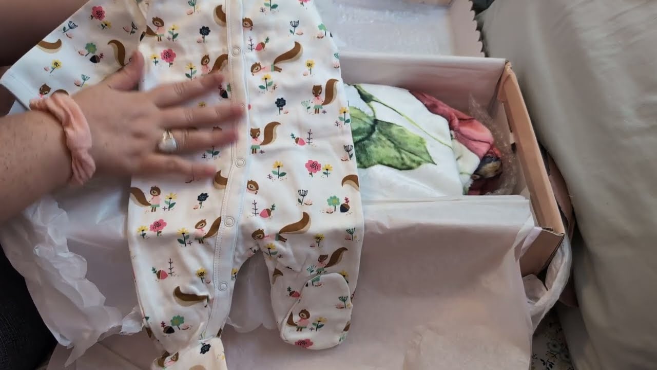 Yup, It's a BOX OPENING! Reborn Baby from 