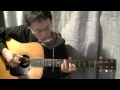 【solo guitar】 奥華子 やさしい花 / Oku Hanako Yasashi-hana