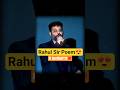 Rahul Sir Poem For All The Achievers Of MBA Wallah At Spotlight'26 #Spotlight26 #poem #motivation