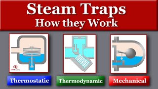 How Steam Traps Work