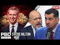 Steve Hilton: How California Became America’s BIGGEST Political Failure | PBD #803