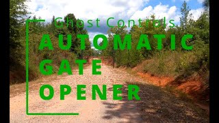 One thing I hate about the Ghost Controls.   6 month review and installation