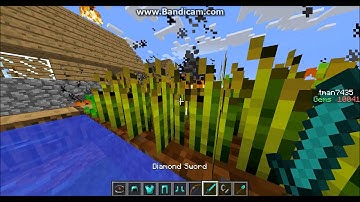 Plugin Showcase part 1 [Custom Enchantments plugin]