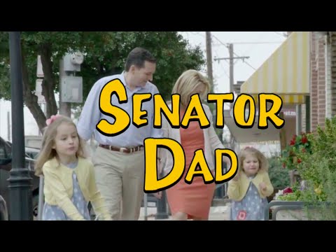 Cruz Your Own Adventure - Senator Dad: The Daily Show