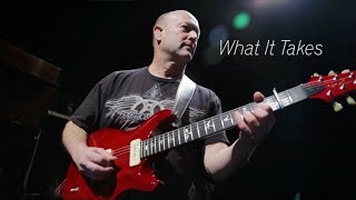 What It Takes - Lexington Lab Band chords