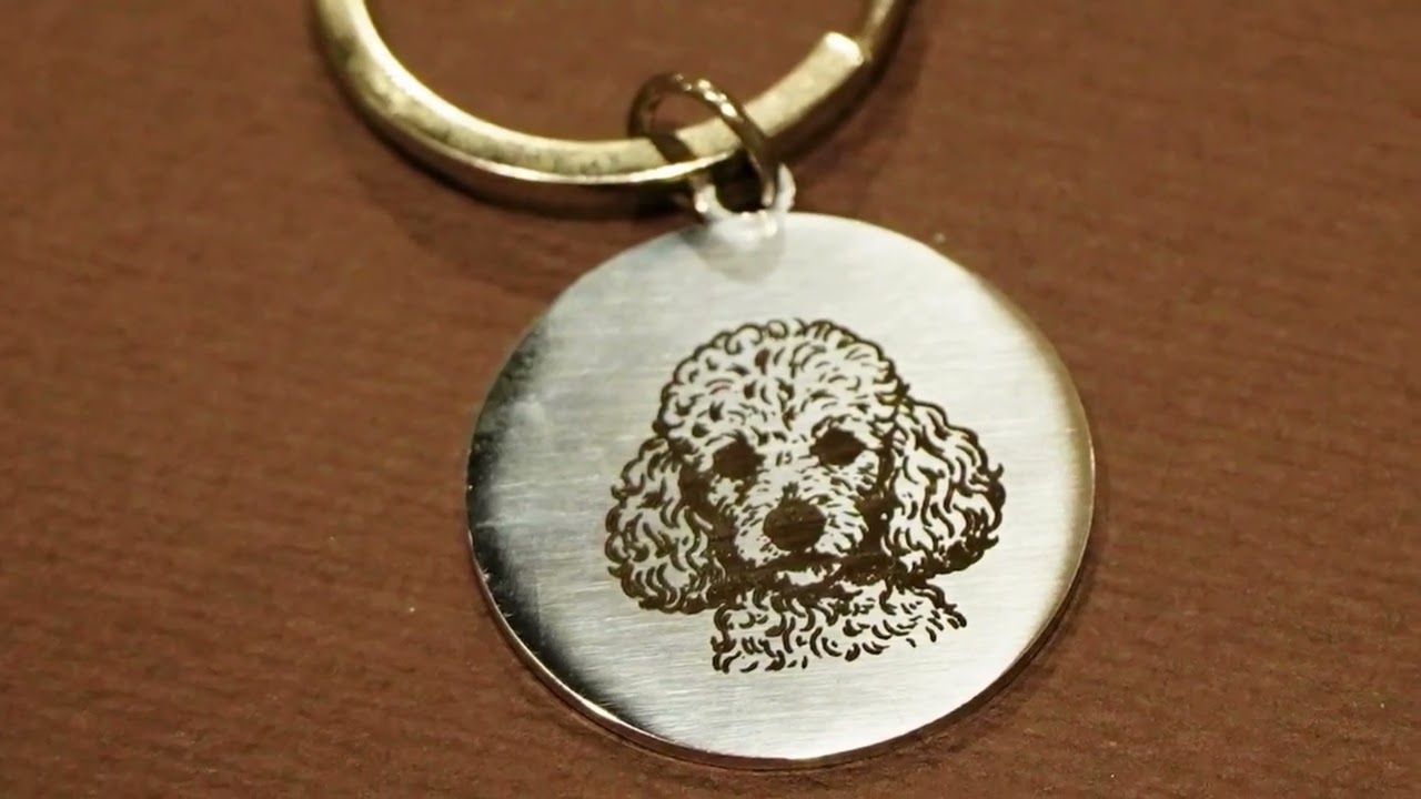 Laser de fibra FLUX Promark para el marcado y grabado de metales directo, termos, mates, chapas