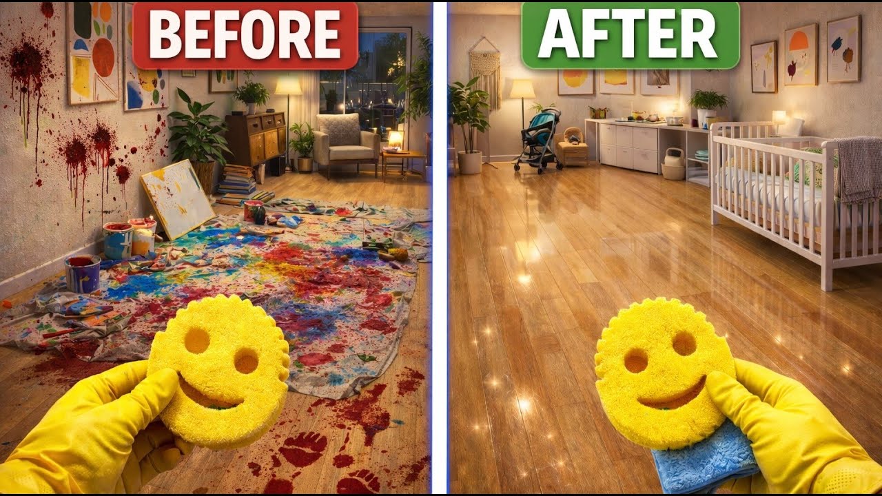 This Is Why You Don’t Trust “Friends”… | Crime Scene Cleaner