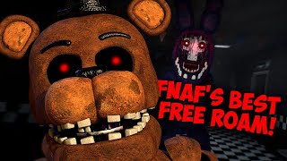 FNAF’S BEST FREEROAM GAME IS AMAZING...