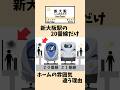 【折り返し専用】殺風景な20番線!? #迷列車で行こう #東海道新幹線 #新大阪駅