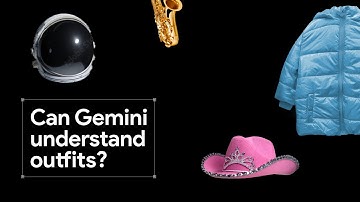 Can AI understand your outfit? | Testing Gemini