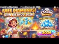 Cooking madness hack free diamonds 2026