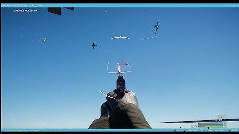 Getting AI in Airplanes in Far Cry 5 Map Editor