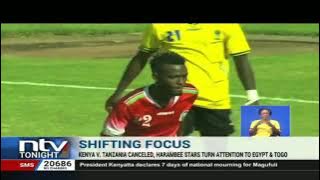 Kenya vs Tanzania match cancelled following President Magufuli's death