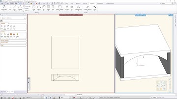 Creating vaulted slab - ARCHLine.XP Coffee break