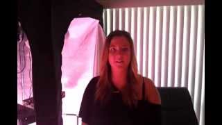 LED Weed Girls Chrissy Upgraded Veg tent with new LED Grow Lights