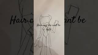how to draw a winter sola #cute core #drawingtutorial #longlegs #cute #drawing #cozy #pretty #oc