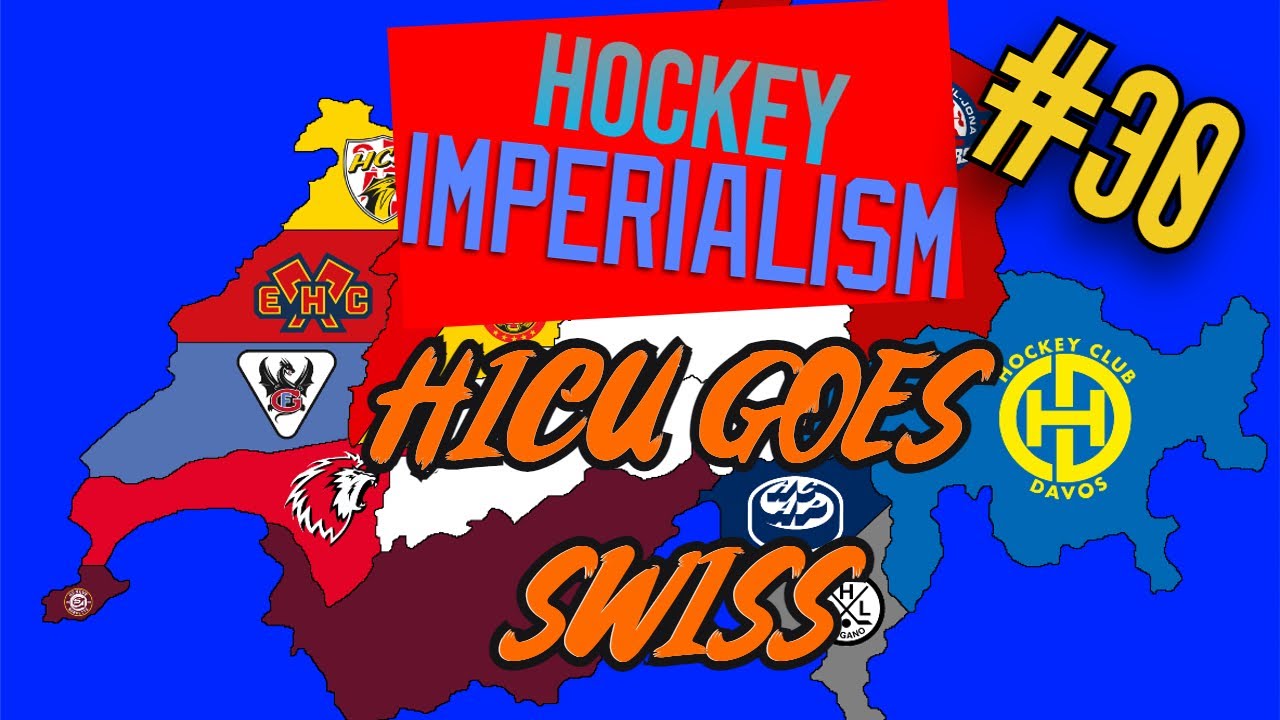 NATIONAL LEAGUE IMPERIALISM SEASON 30 (PART 1 - HICU IS SWISS)