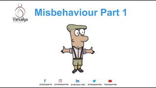 Misbehaviour Part 1