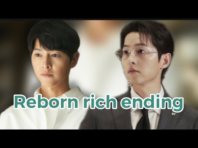 Reborn Rich' ends with its highest-rated episode - The Korea Times