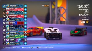 (4K) Hot Wheels Unleashed, Online multiplayer Gameplay, 1st place! (PS5) Game 2