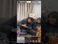 Bravo B's reaction to Trixie's Brother thanking him for looking out for his Sister Trixie #bbmzansi