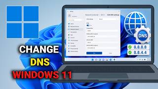 How to Change DNS on Windows 11 (2026) – Step-by-Step Guide