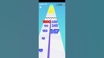 Number master run and merge #game #short