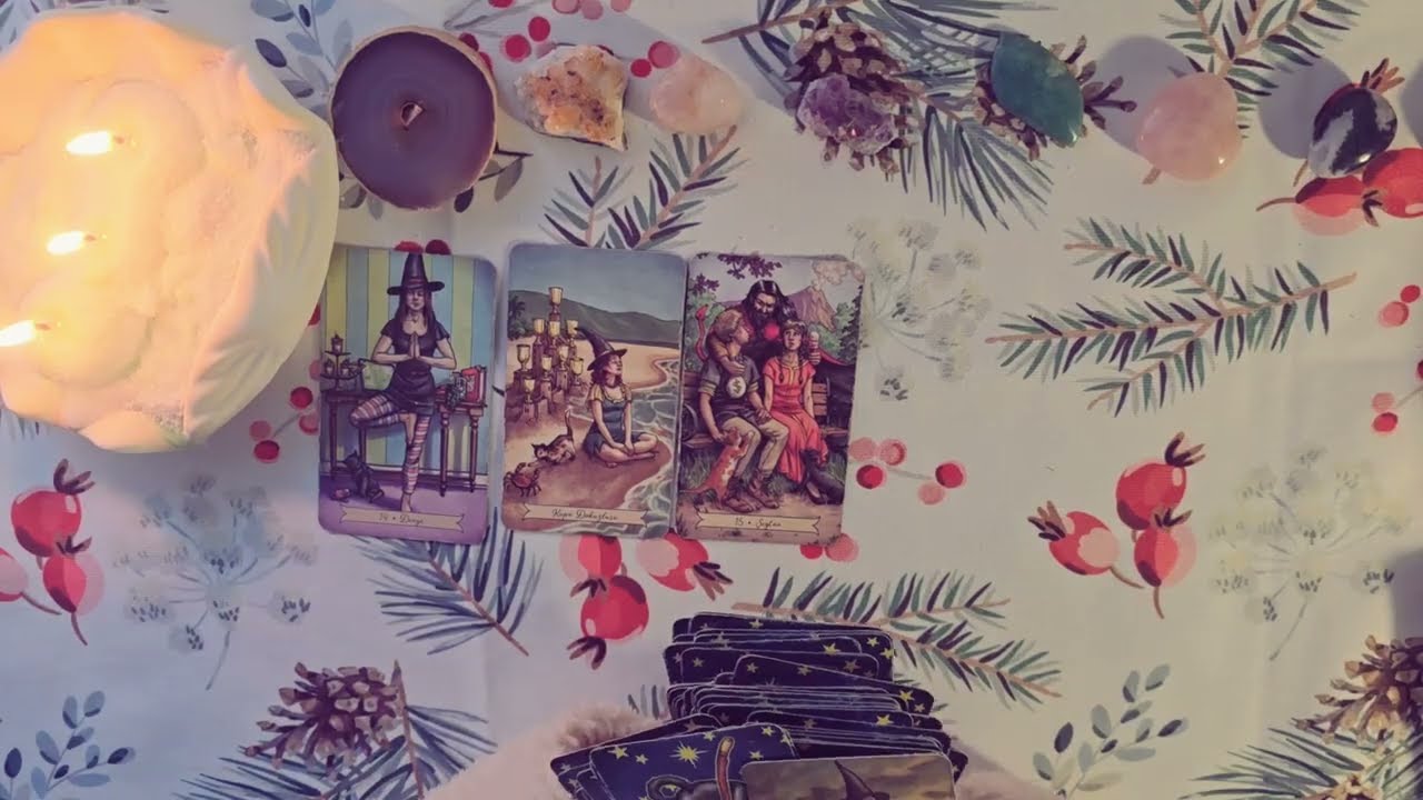 YAY BURCU  ~ GÜNCEL ENERJİLERİN 💫