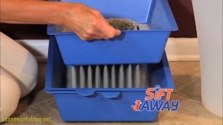 Sift Away As Seen On TV Commercial | Buy Sift Away