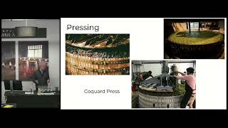 Harvest and press grapes for Sparkling wine - Sparkling Wine Master Class - Napa Valley Wine Academy