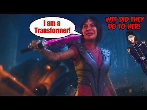 Wolverine devs uglified women for modern audience Rev Says Reaction