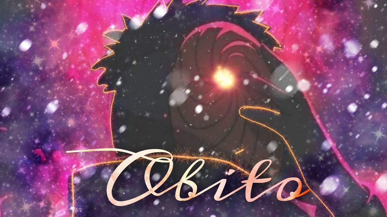 obito can defeat all #obito #uchiha #otaku #anime #naruto #otaku