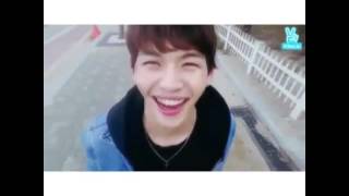 Kuhn (UP10TION) sus risas *.*