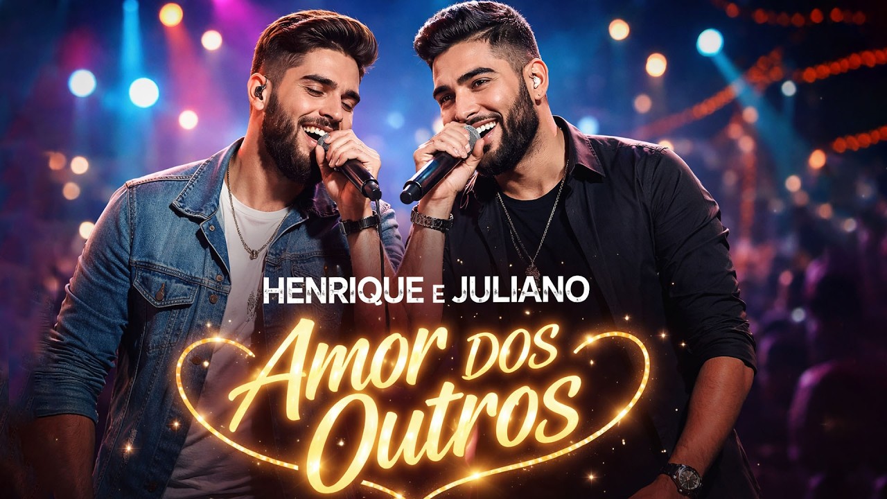 Henrique e Juliano - AMOR DOS OUTROS - Música Nova (EP Feito à Mão ...